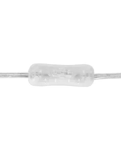 Lampada da tavolo SENETTE Metallo Argento