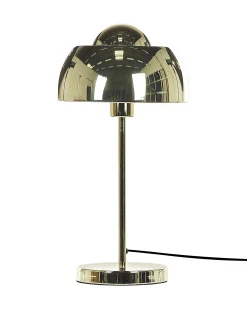 Lampada da tavolo SENETTE Metallo Oro
