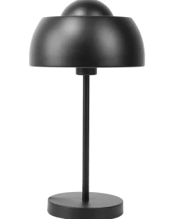 Lampada da tavolo SENETTE Metallo Nero