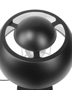 Lampada da tavolo SENETTE Metallo Nero