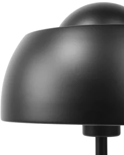Lampada da tavolo SENETTE Metallo Nero