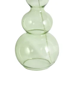 Lampada da tavolo SENGWA Vetro Verde