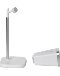 Lampada da tavolo senza fili a LED MUSCA con dimmer Bianco