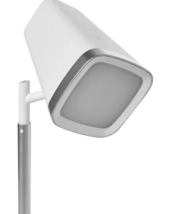 Lampada da tavolo senza fili a LED MUSCA con dimmer Bianco