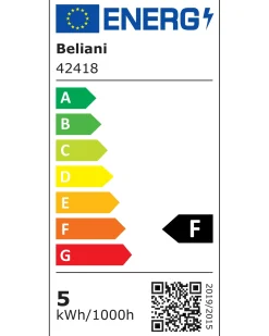 Lampada da tavolo senza fili a LED MUSCA con dimmer Bianco