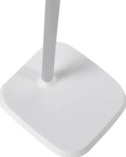 Lampada da tavolo senza fili a LED MUSCA con dimmer Bianco