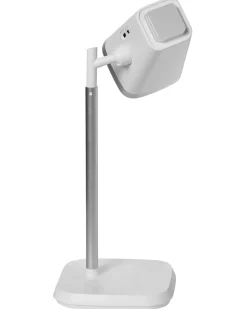 Lampada da tavolo senza fili a LED MUSCA con dimmer Bianco