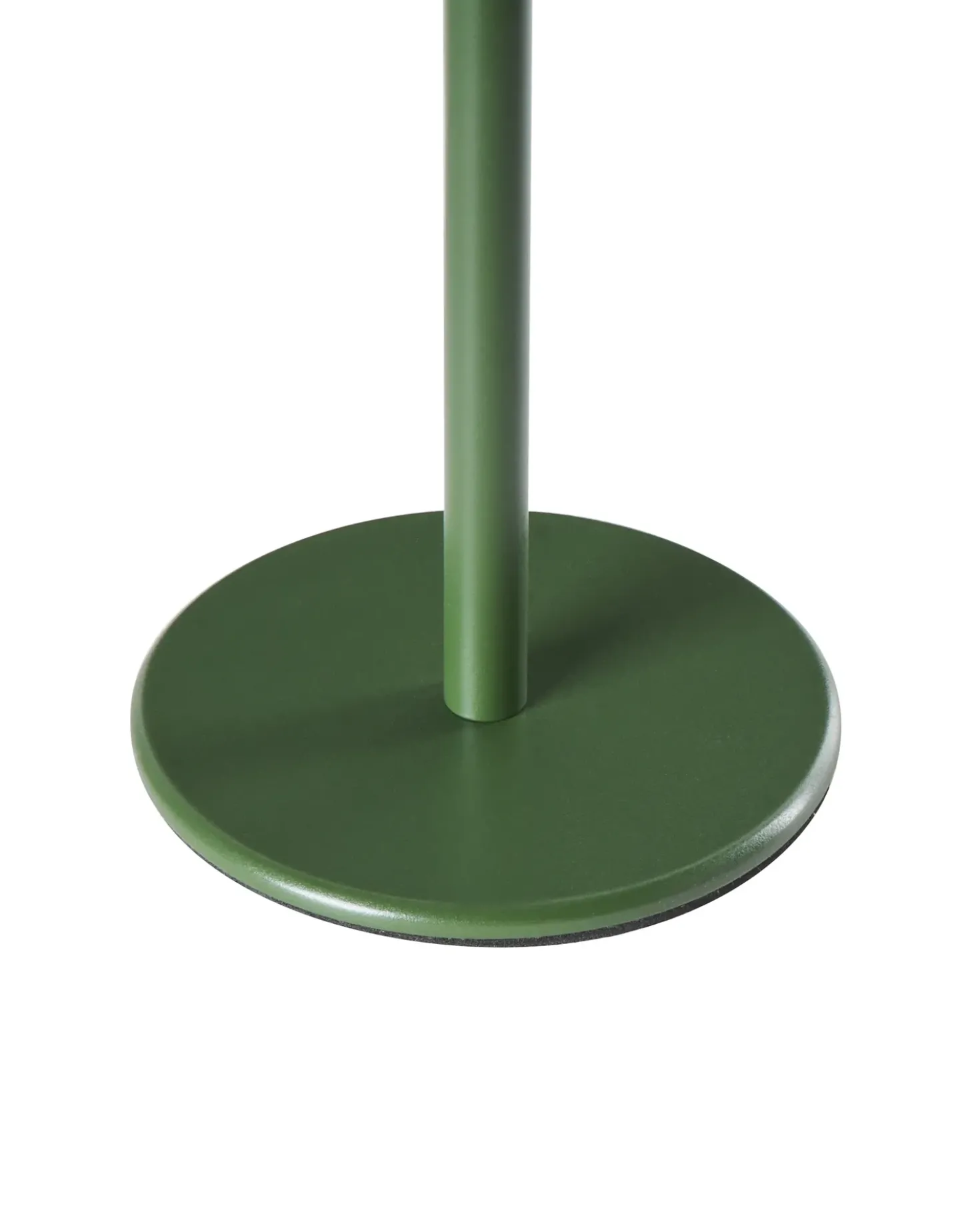 Lampada da tavolo senza fili a LED MODJO con dimmer Metallo Verde