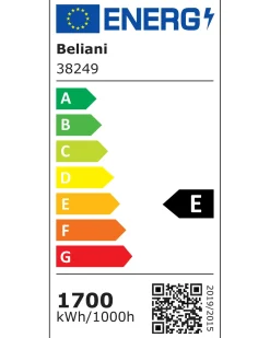 Lampada da tavolo senza fili a LED BOCONO con dimmer Metallo Verde