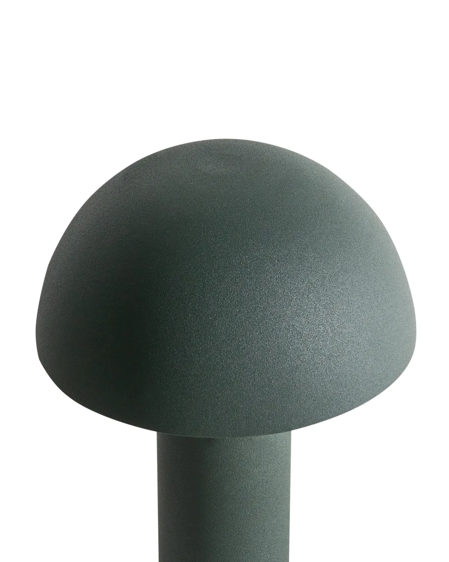 Lampada da tavolo senza fili a LED BOJO con dimmer Metallo Verde scuro