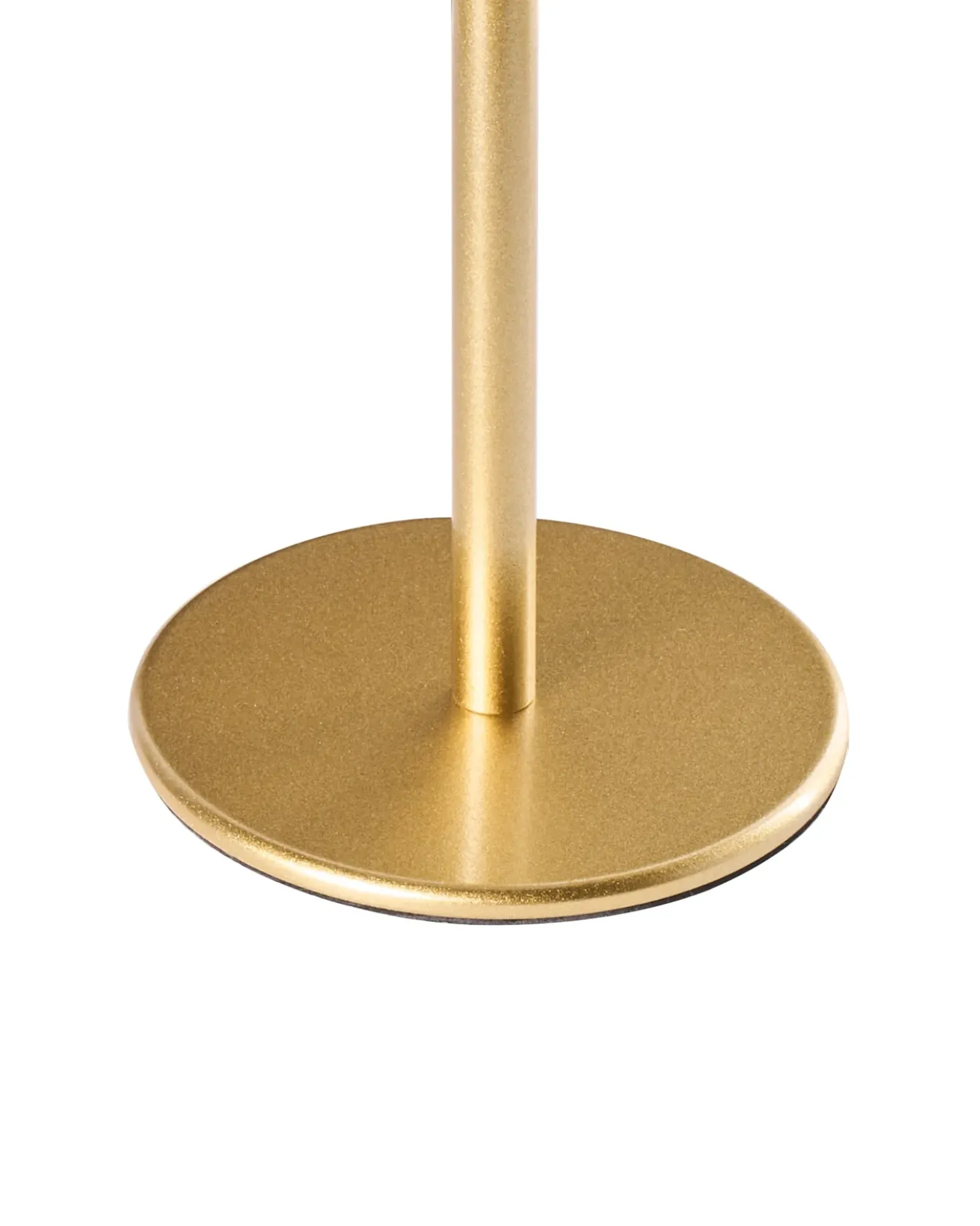 Lampada da tavolo senza fili a LED MODJO con dimmer Metallo Oro