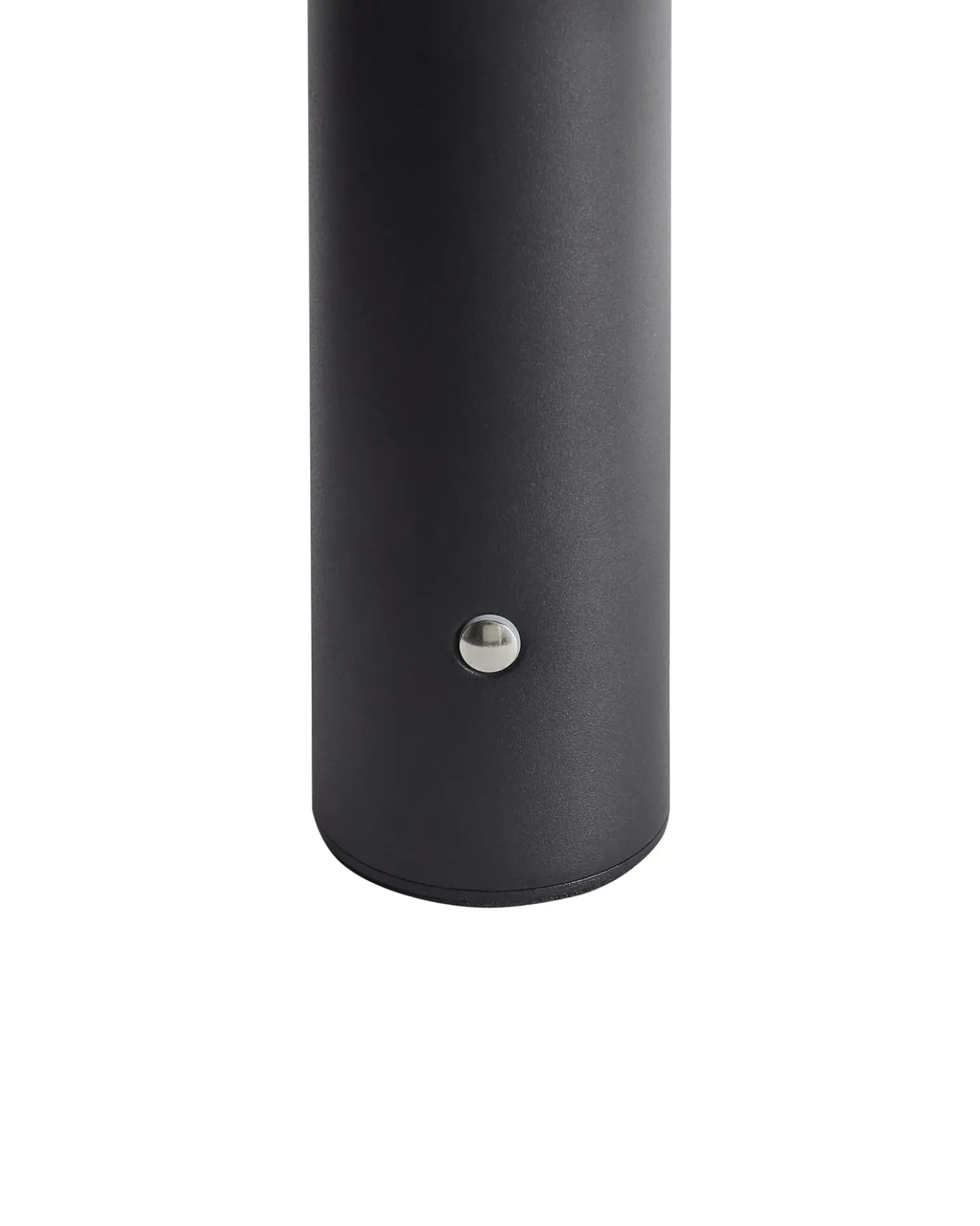 Lampada da tavolo senza fili a LED BUAYAN con dimmer Metallo Nero