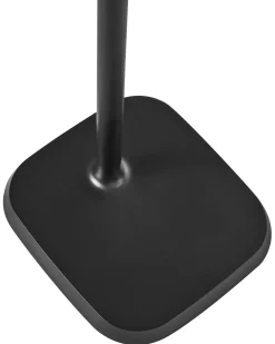 Lampada da tavolo senza fili a LED MUSCA con dimmer Nero