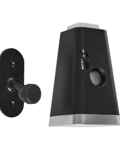 Lampada da tavolo senza fili a LED MUSCA con dimmer Nero