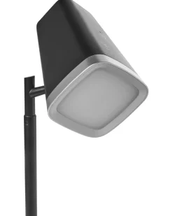 Lampada da tavolo senza fili a LED MUSCA con dimmer Nero