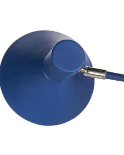 Lampada da tavolo senza fili RIMAVA Regolabile Metallo Blu