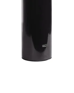 Lampada da tavolo senza fili a LED BESOS con dimmer Metallo Nero