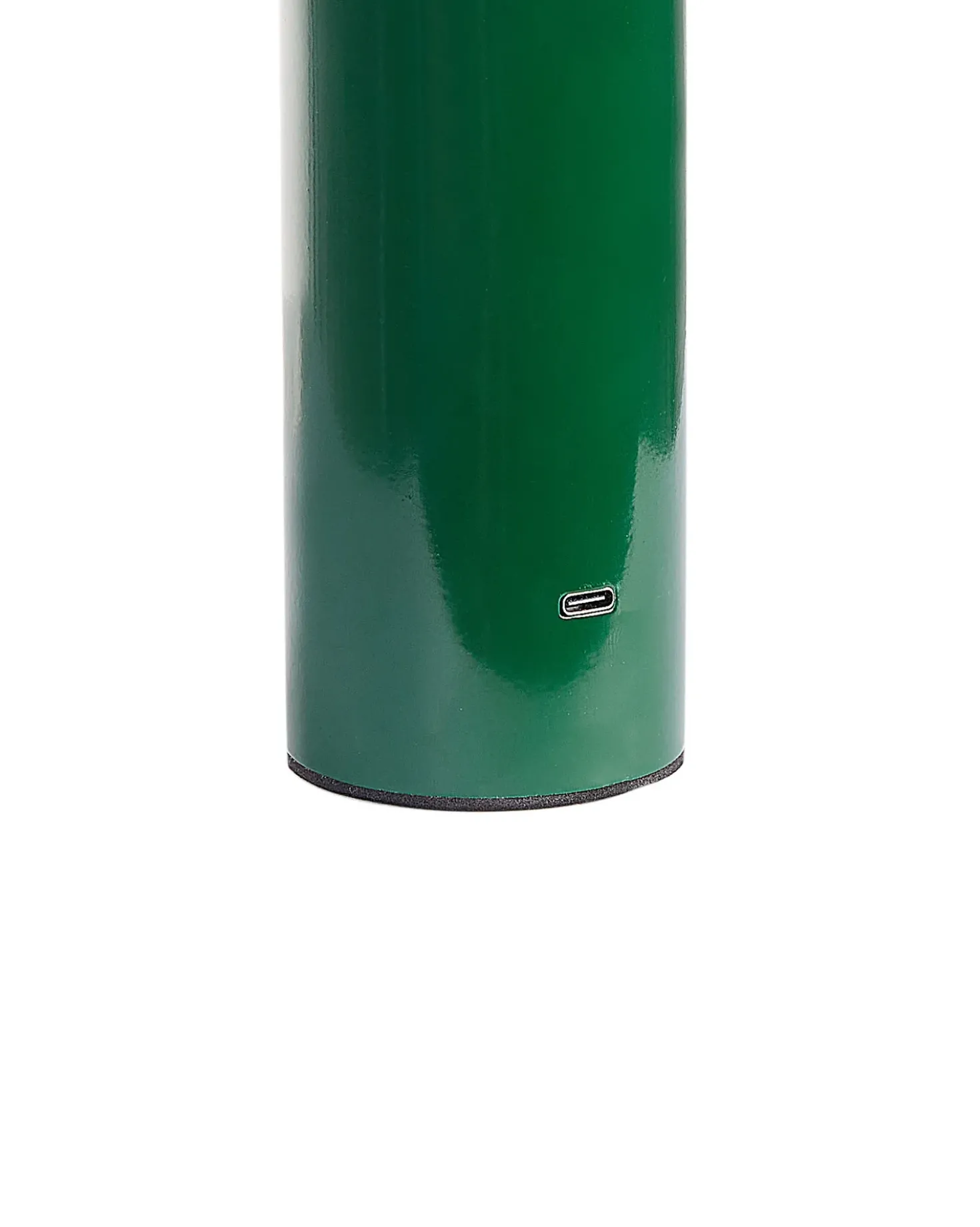 Lampada da tavolo senza fili a LED BESOS con dimmer Metallo Verde