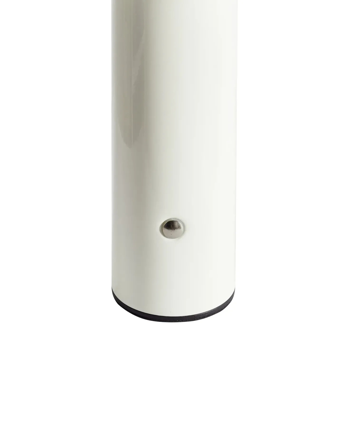 Lampada da tavolo senza fili a LED BUAYAN con dimmer Metallo Bianco