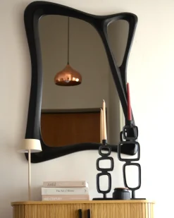 Lampada da tavolo senza fili a LED GUDER con dimmer Metallo Beige
