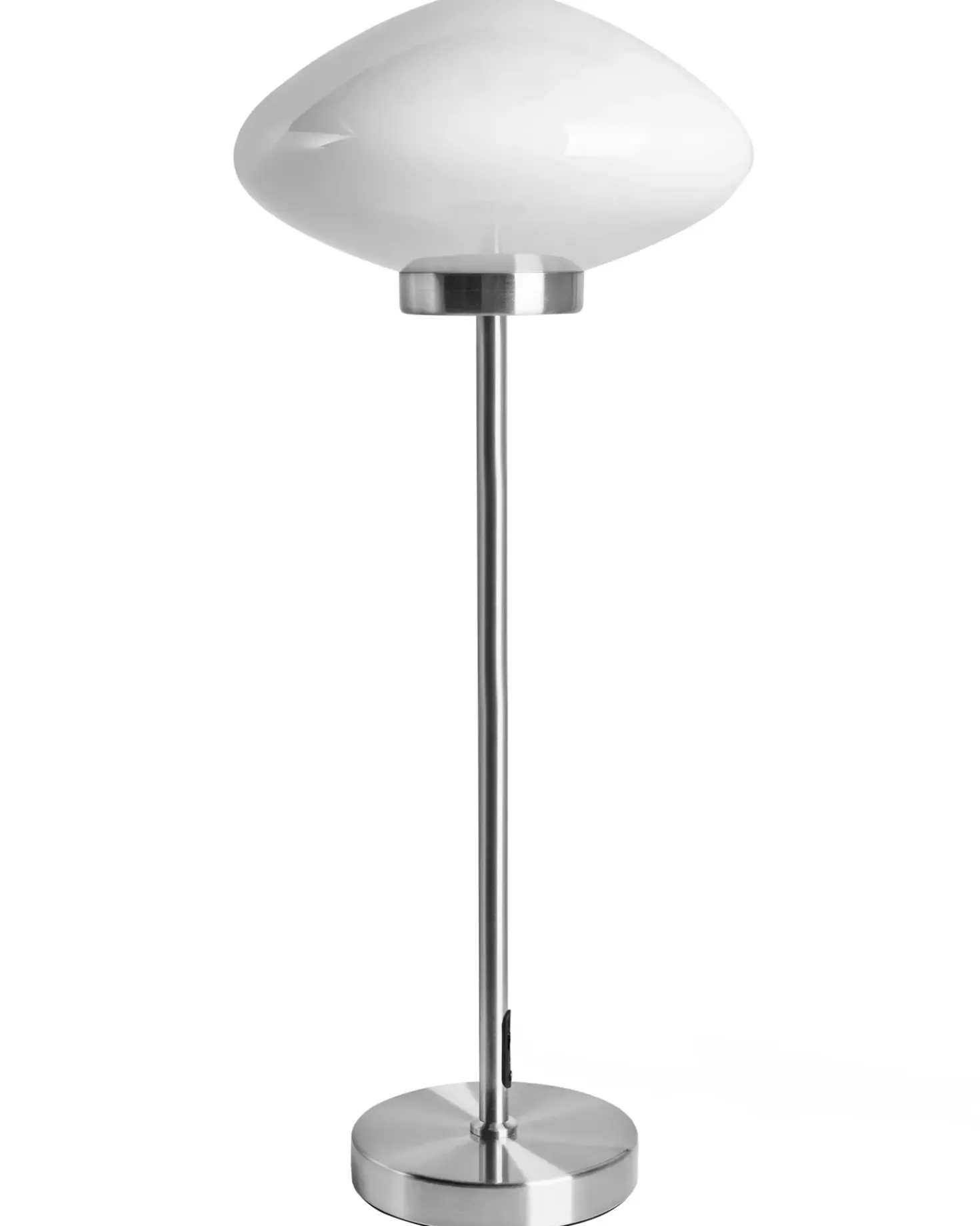 Lampada da tavolo SIBUN Metallo Argento