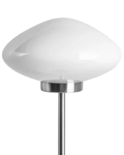Lampada da tavolo SIBUN Metallo Argento