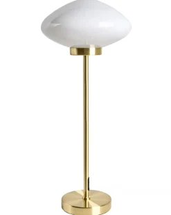 Lampada da tavolo SIBUN Metallo Oro