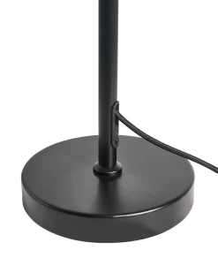 Lampada da tavolo SIBUN Metallo Nero
