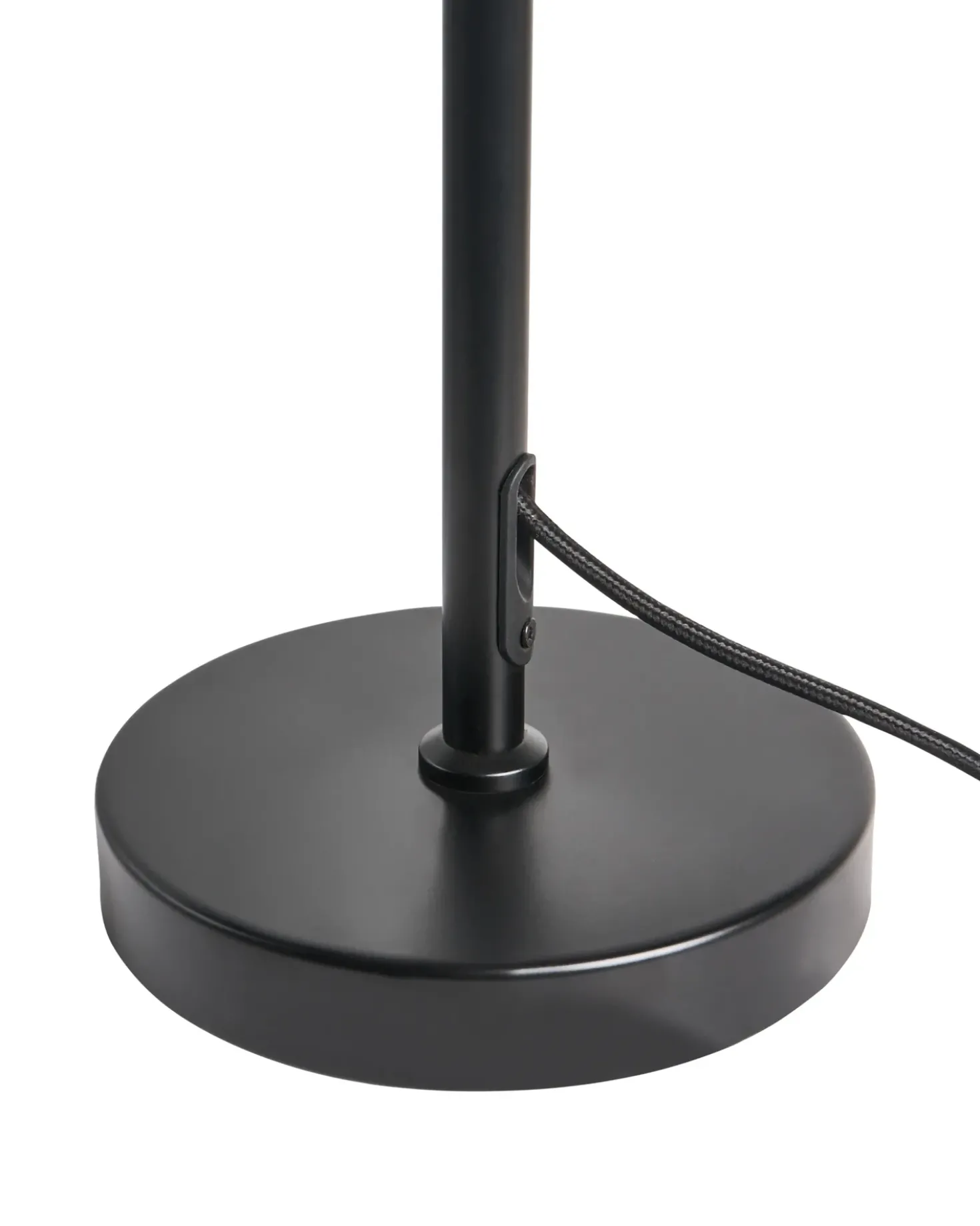 Lampada da tavolo SIBUN Metallo Nero