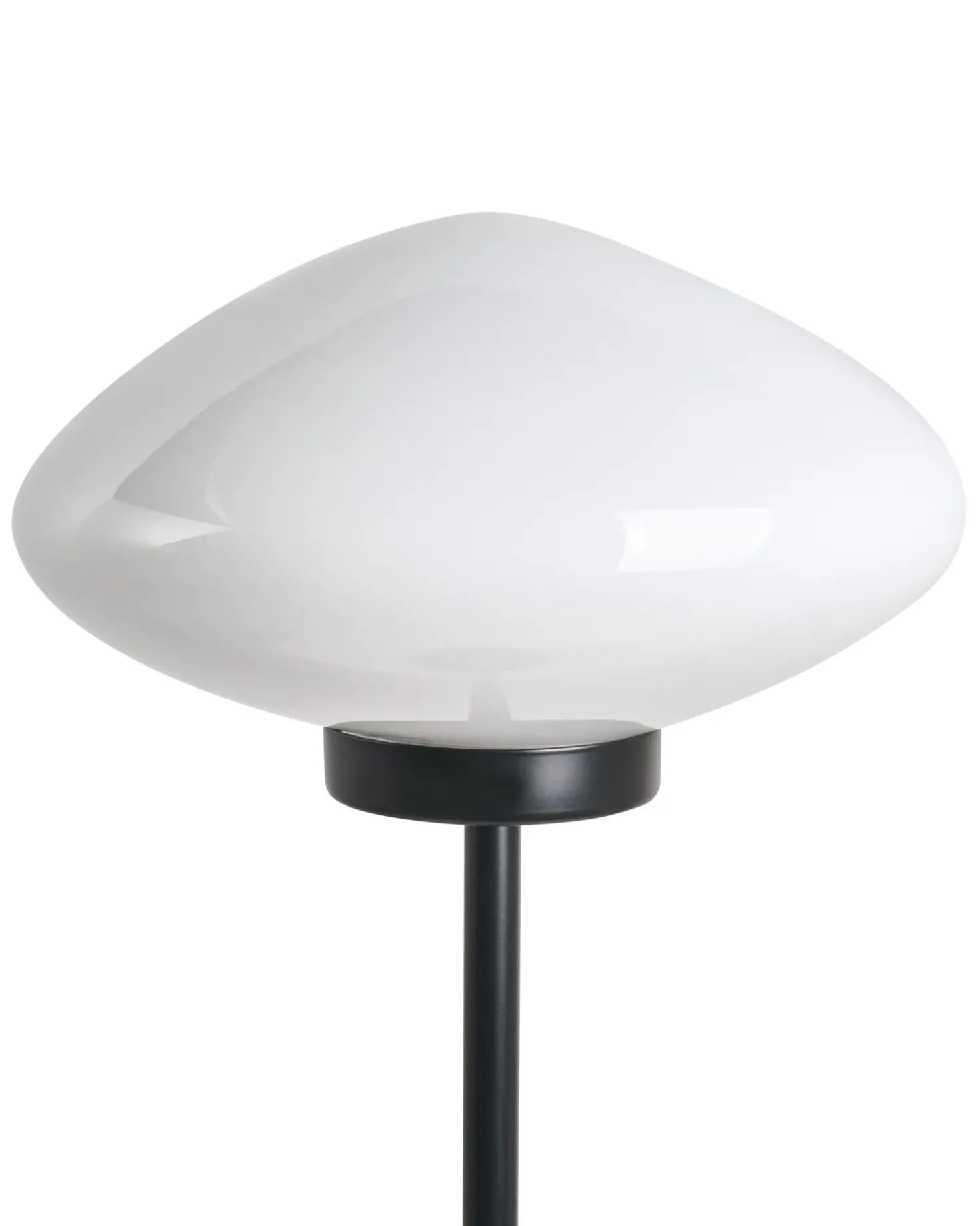 Lampada da tavolo SIBUN Metallo Nero