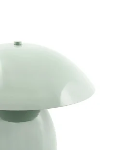 Lampada da tavolo SIGI Metallo Verde chiaro