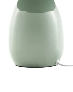 Lampada da tavolo SIGI Metallo Verde chiaro