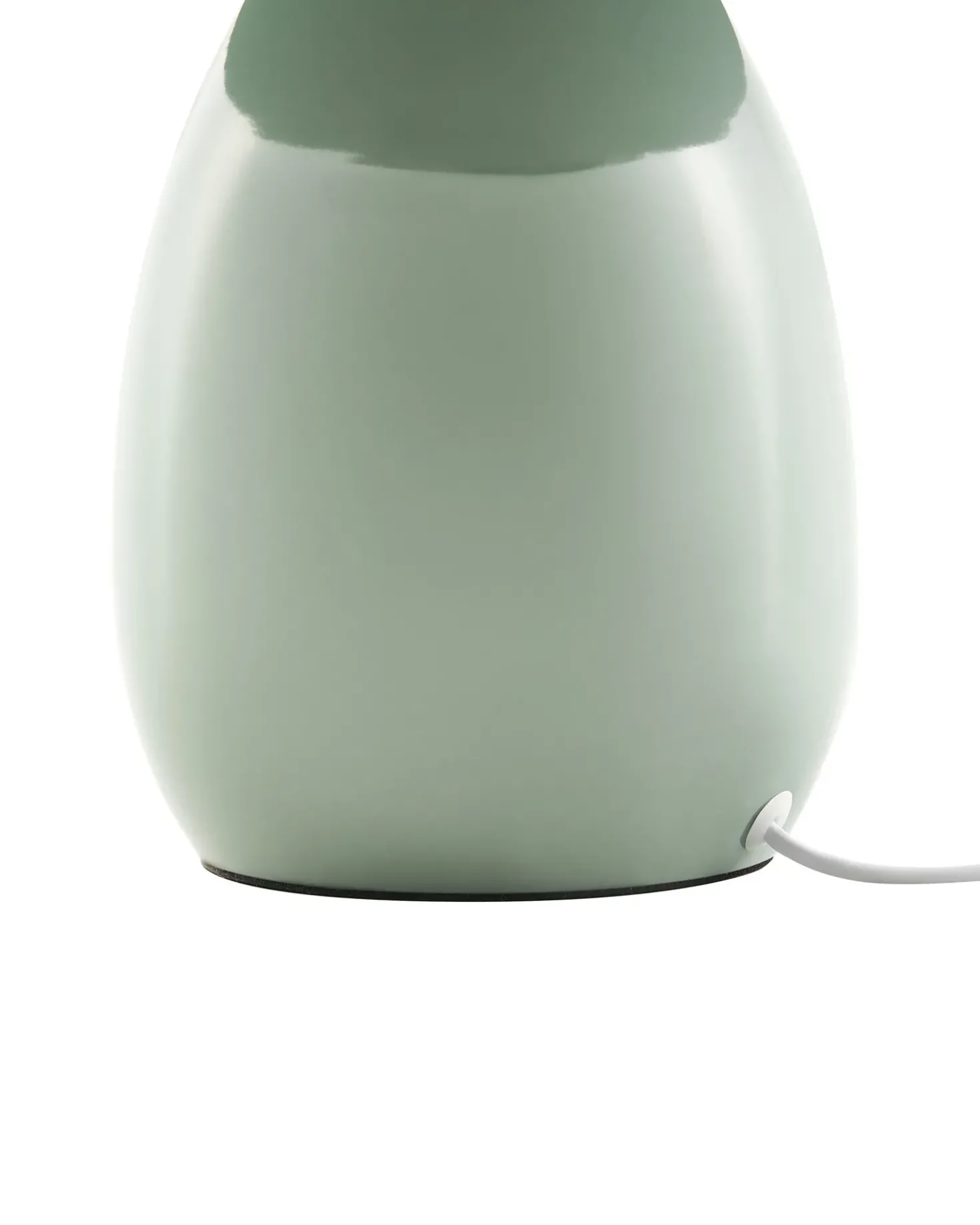 Lampada da tavolo SIGI Metallo Verde chiaro
