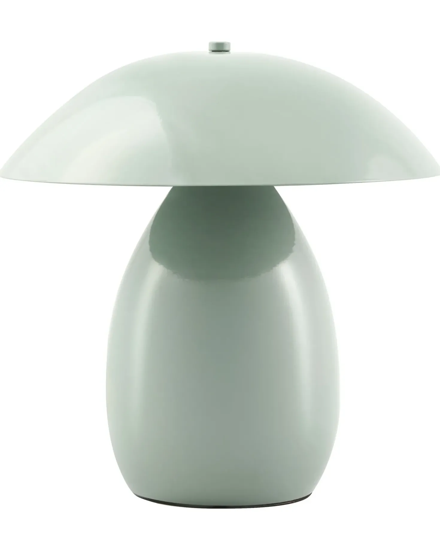 Lampada da tavolo SIGI Metallo Verde chiaro