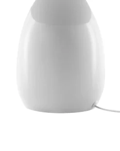 Lampada da tavolo SIGI Metallo Bianco