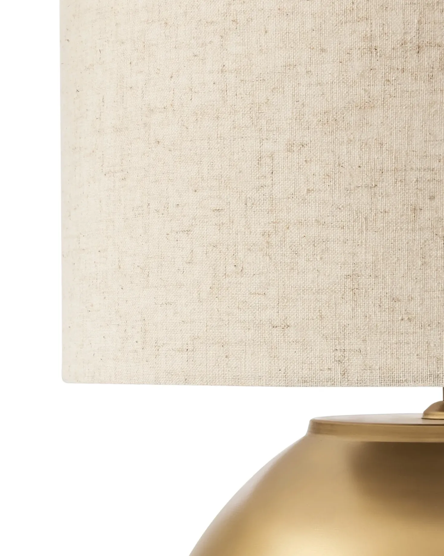 Lampada da tavolo SOBRAMATI Metallo Ottone