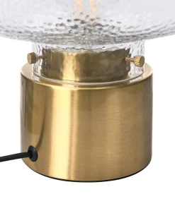 Lampada da tavolo TARA Metallo Ottone
