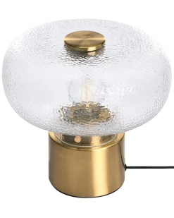 Lampada da tavolo TARA Metallo Ottone