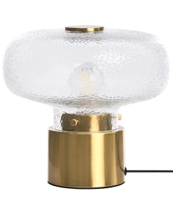 Lampada da tavolo TARA Metallo Ottone