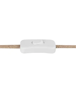 Lampada da tavolo TITNA Ceramica Multicolore