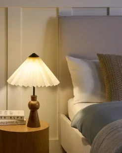 Lampada da tavolo TOJSAN Carta Beige