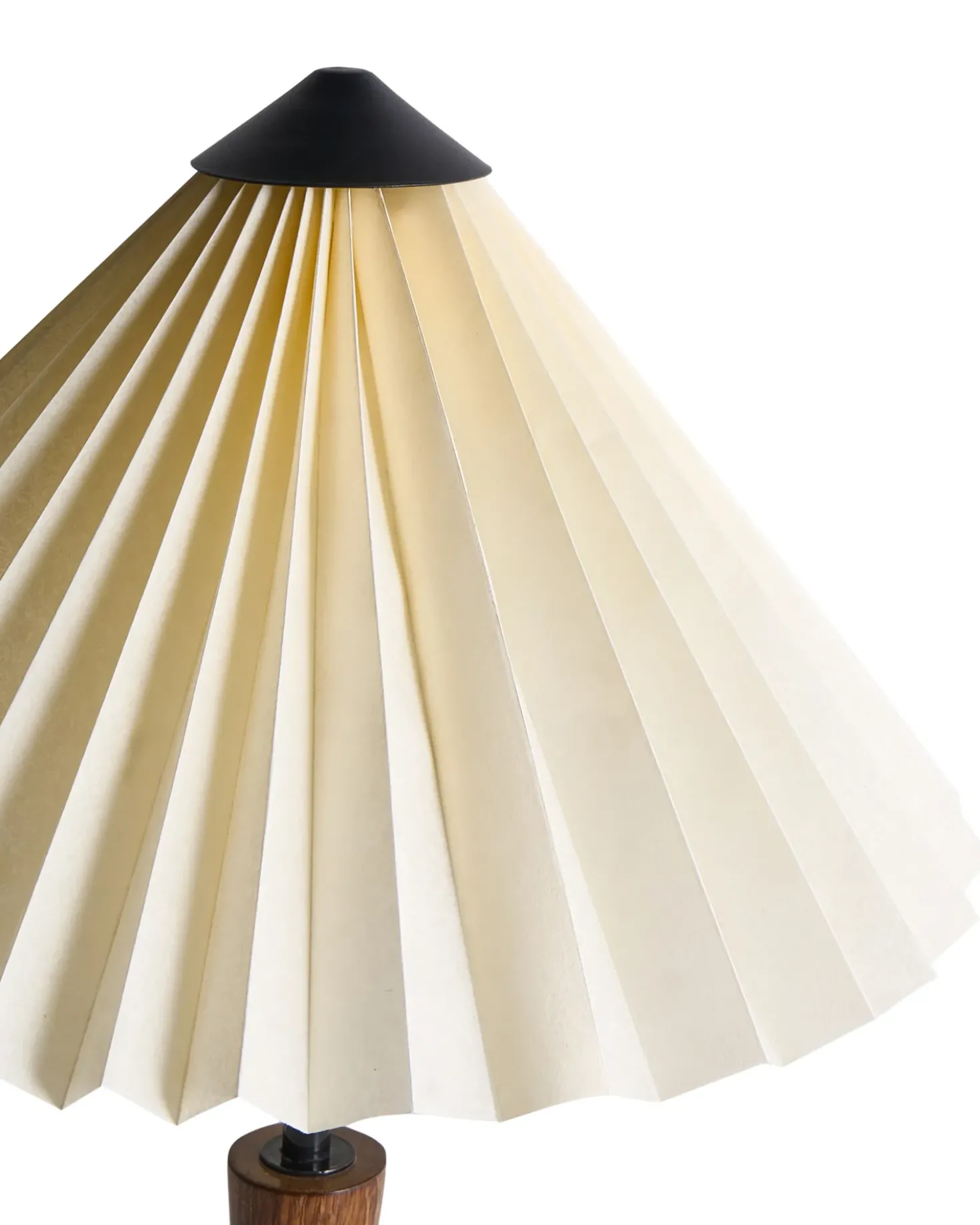 Lampada da tavolo TOJSAN Carta Beige