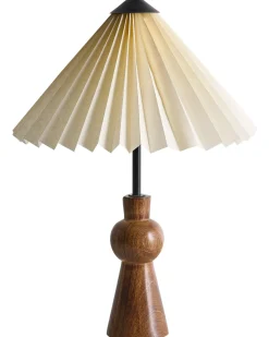 Lampada da tavolo TOJSAN Carta Beige