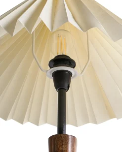 Lampada da tavolo TOJSAN Carta Beige