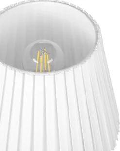 Lampada da tavolo TORYSA Metallo Oro