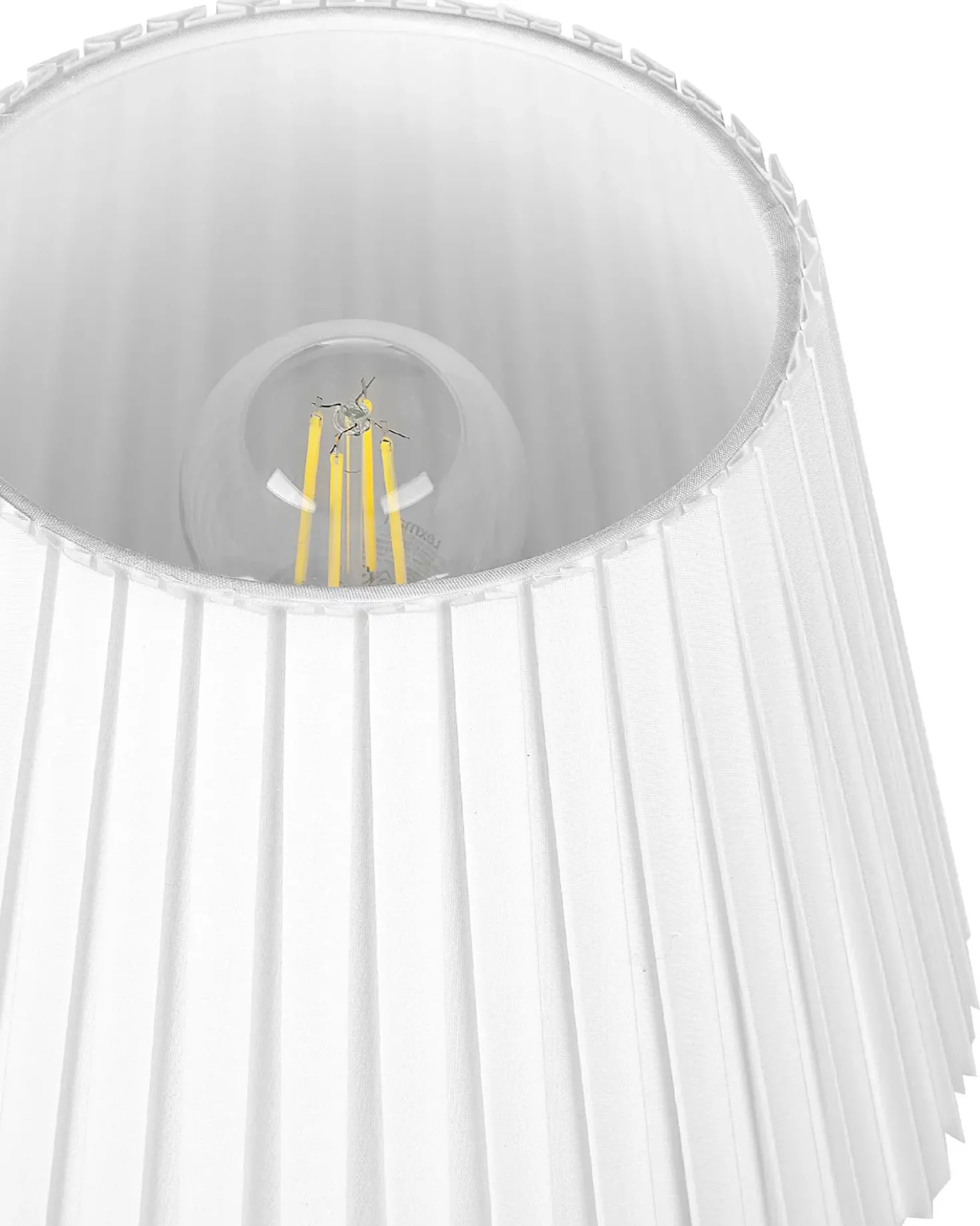 Lampada da tavolo TORYSA Metallo Oro