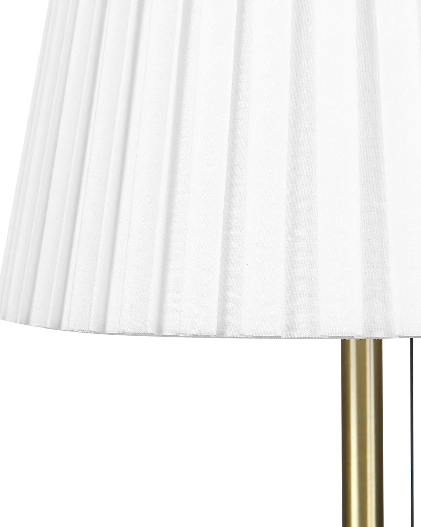 Lampada da tavolo TORYSA Metallo Oro