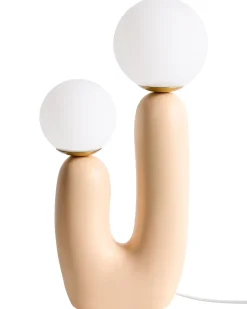 Lampada da tavolo TULUN Beige