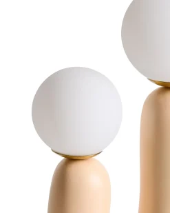 Lampada da tavolo TULUN Beige