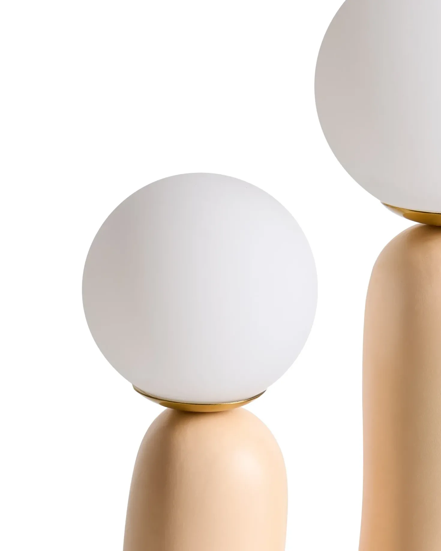 Lampada da tavolo TULUN Beige